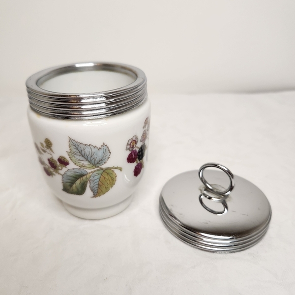 Vintage Egg Coddler Blackberry - Picture 5 of 12